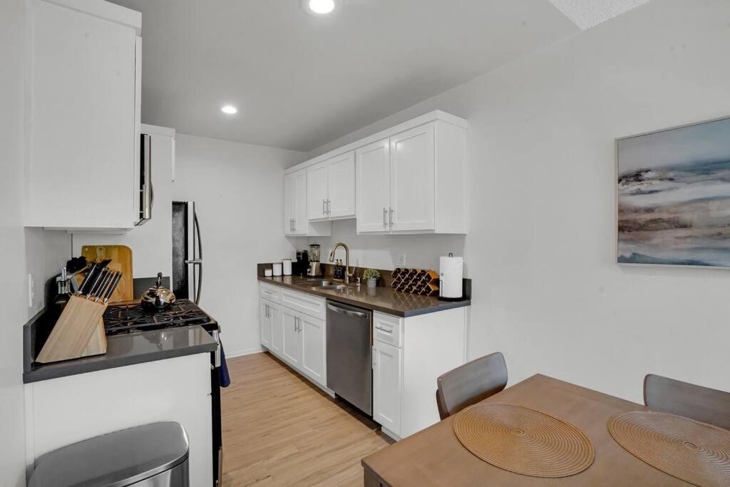 6Th Haven, Arcade, King Bed, Games, 1 Mile To Beaches Long Beach Luaran gambar