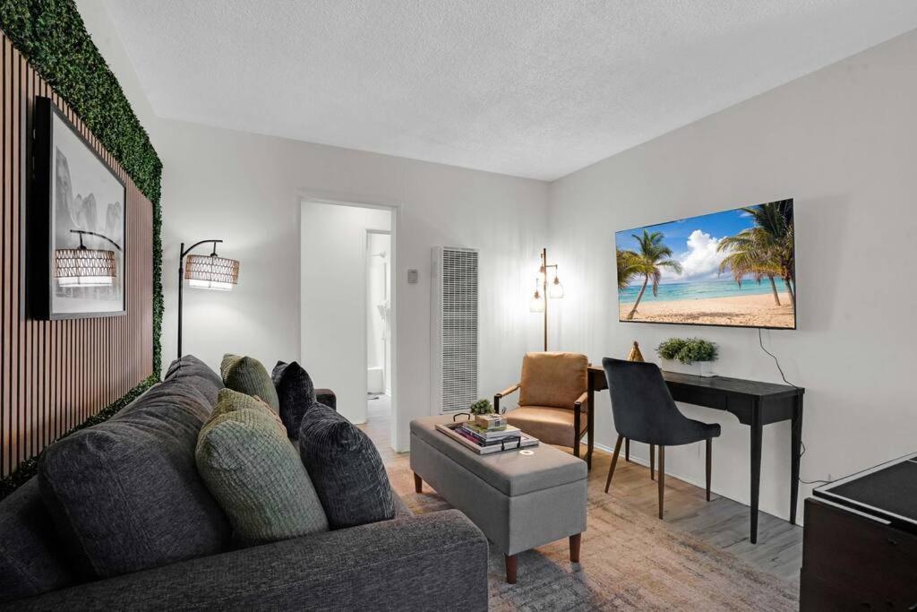 6Th Haven, Arcade, King Bed, Games, 1 Mile To Beaches Long Beach Luaran gambar